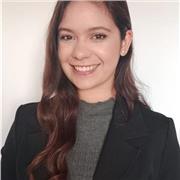 Estudiante de 5to de Veterinaria, apasionada de la biología.